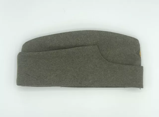 West German Army Side Cap Dated 1966 Size 54