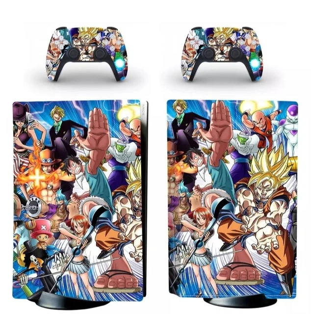 Nuovo Gioco Vinile Adesivo Pelle Protezione Per PSva 1000 - Foto 7