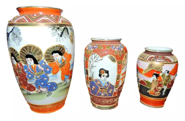 Asiatische Vasen--3.gleiche stempelung--