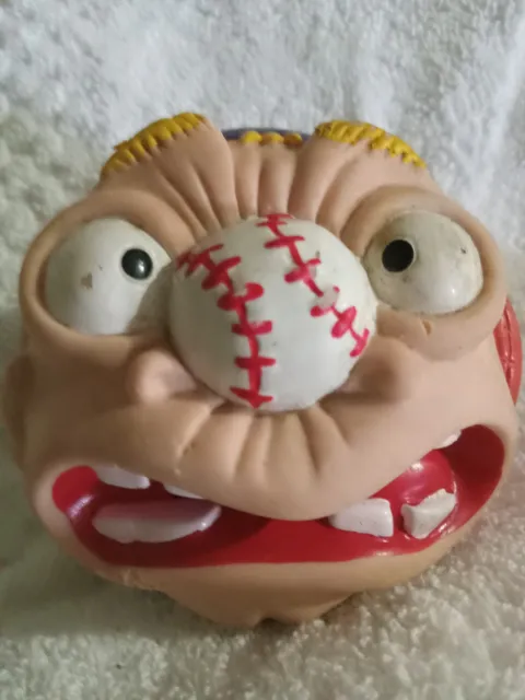 Mad Face Ball