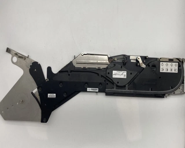Universal Instruments UIC Gold 8mm Single Lane Feeders - Part No. 50934702