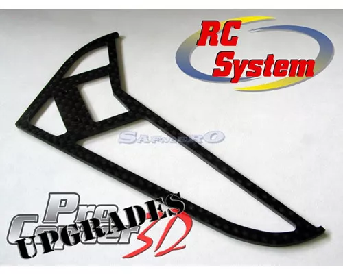 RC System Stabilizzatore in Carbonio RC3684 modellismo