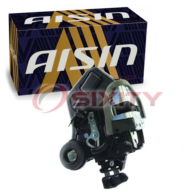 Actionneur Verrouillage Porte Avant Gauche - Compatible Toyota Yaris Verso 1.0 1.3 1.5 1999-2005 - Référence 691200D021/6912052030 - 3