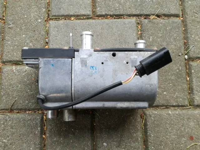 Eberspächer Standheizung Diesel D5WS 12V 5 KW Mercedes Zuheizer 252451 252543