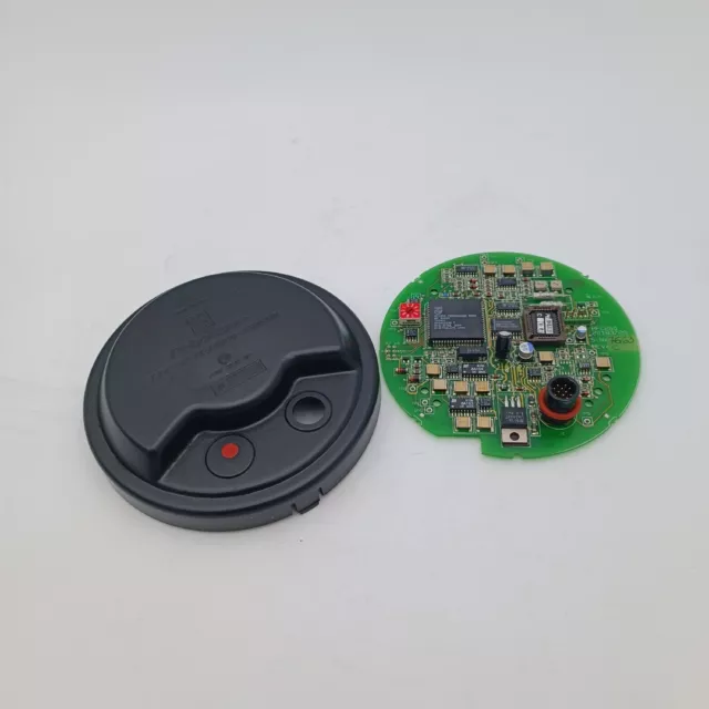 SIMRAD ROBERTSON PCB RFC 250 Heading Sensor RFC250 Compass f/Autopilot w/ Cover