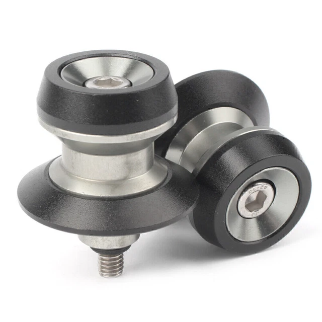 Motore 6 mm braccio oscillante supporto piscina slider vite adatto Yamaha YZF R1 R3 R6 MT-09 MT-10