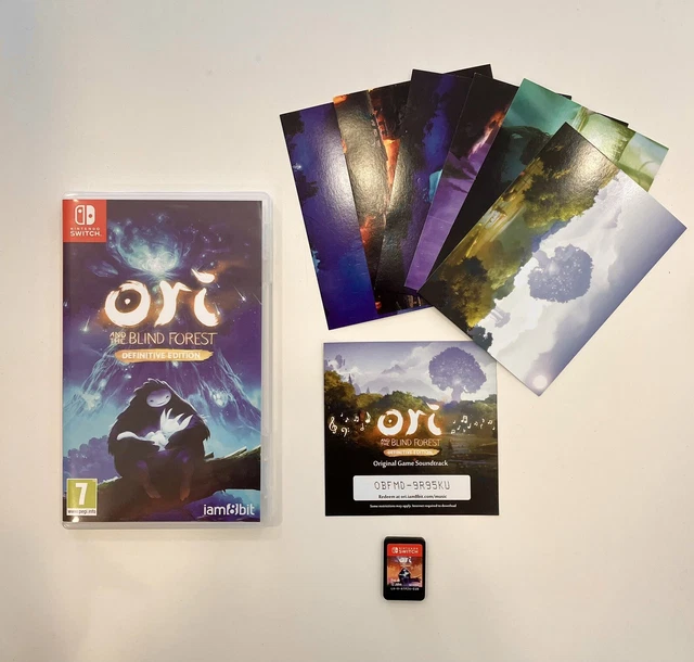 Ori and the Blind Forest : la Definitive Edition arrive en version physique