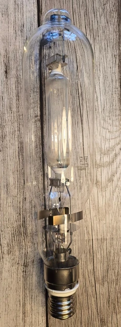 Radium Halogen-Metalldampflampe HQI-TS / HRI-TS 150W WDL RX7s – Warmweiß (3000K)
