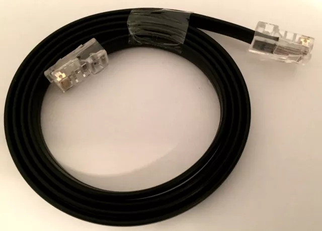 Skywatcher Az -Eq5 Mount To Synscan Handset Controller Cable