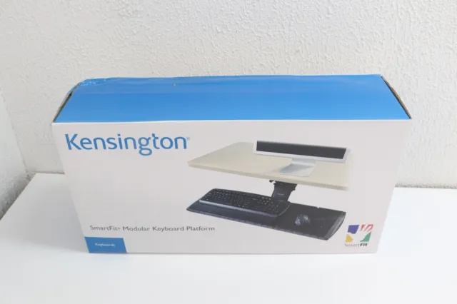 Kensington Modular Keyboard Platform with SmartFit System K60718USF