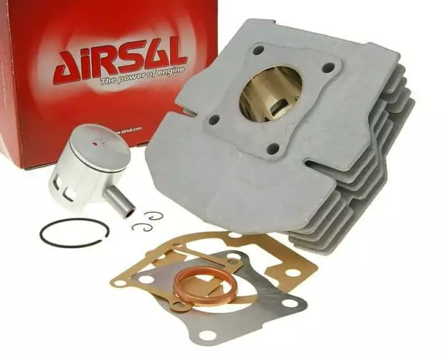 Zylinderkit Airsal Sport 65,7ccm 45mm für Honda MB50, MT50, MTX50, NSR 50