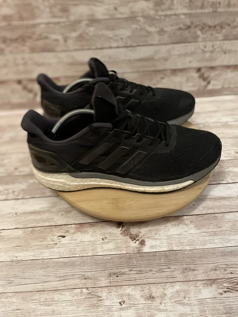 JORDAN MVP SCARPE Da Ginnastica Da Uomo Nere Taglia 9 EUR 48,46 - Foto 5