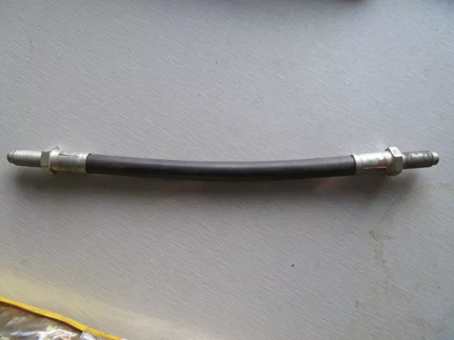 Jaguar Xjs 1975-77  Rear  Flexi Brake Hose  N.o.s.