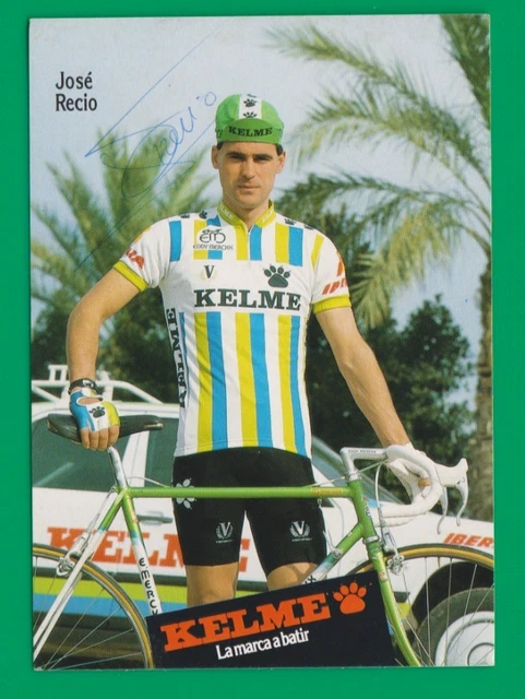 CYCLISME carte cycliste JENNIFER FIORI équipe TOP GIRLS FASSA BORTOLO