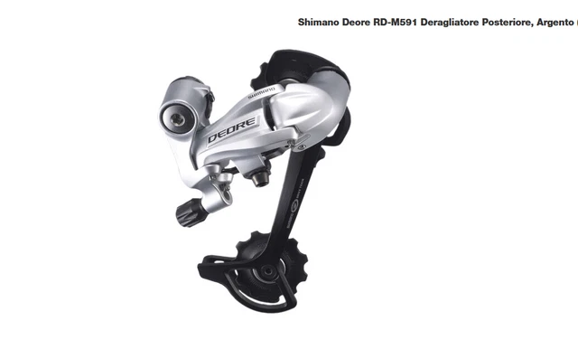 Cambio shimano slx 9v 2025