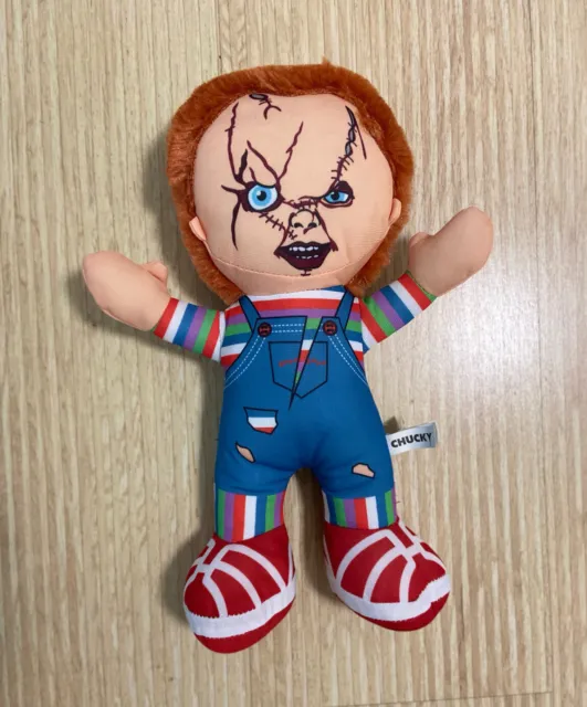 Chucky Doll 12" Plush The Seed of Chucky Horror By Toy Factory