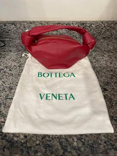 Bottega Veneta Double Knot Hobo Bag With Dustbag SPB-JB 328693