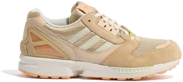 adidas ZX 8000 Hazy Beige Herren Sneaker Turnschuhe H02111 NEU OVP