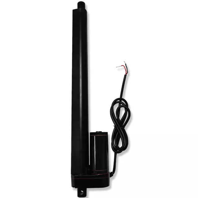 12& HEAVY DUTY Linear Actuator Stroke 225LBS 1000N Max Lift 12V Volt DC ...