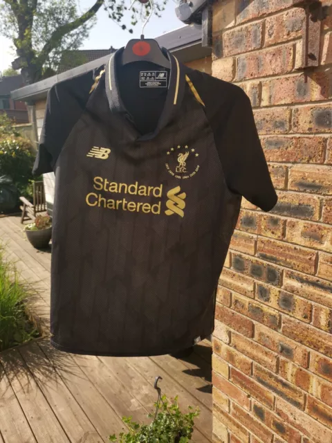 Liverpool 6 times shirt online