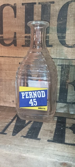 6 ANCIENNES AFFICHES PUBLICITAIRE PASTIS 51 PERNOD 45  NEUVES
