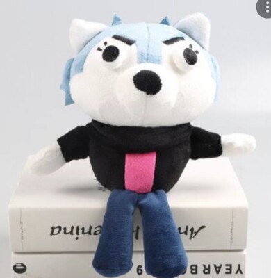 willow plush piggy