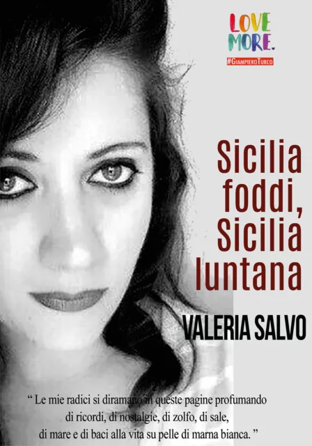 Sicilia foddi, Sicilia luntana di Valeria Salvo,  2018,  Youcanprint