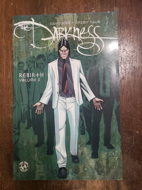 Darkness Volume 3 Rebirth TPB New Unread
