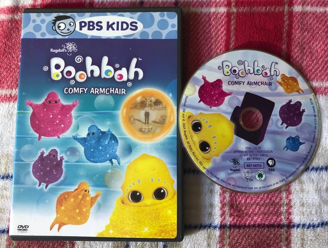 RAGDOLL'S BOOHBAH: COMFY ARMCHAIR [2004] {PBS Kids} | DVD, Good ...