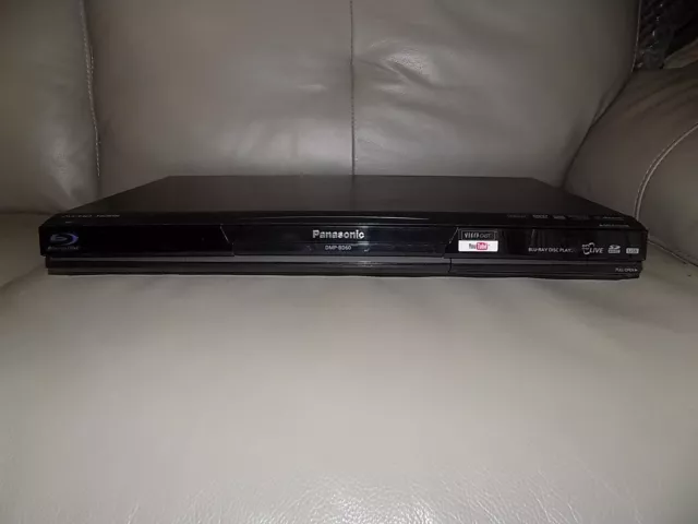 Blu-ray Disc player BDP3000/98