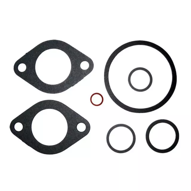 New Carburetor Gasket Kit Fits John Deere Tractor A AO AR B D G GP