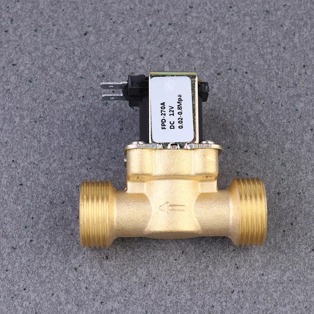 Valvola elettromagnetica di sfiato LGV/5 - Dungs