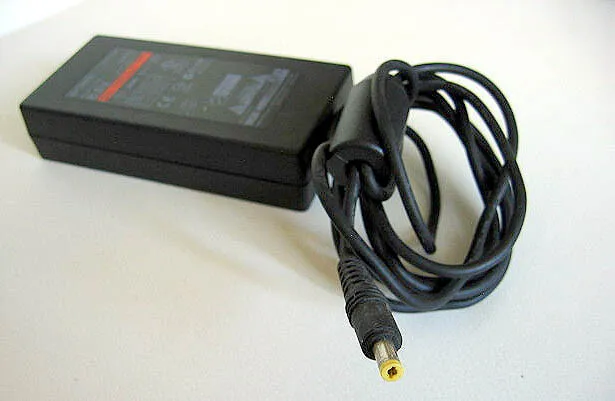SONY 8.5V SCPH-70100 Power Supply Charger AC Adaptor with power cable