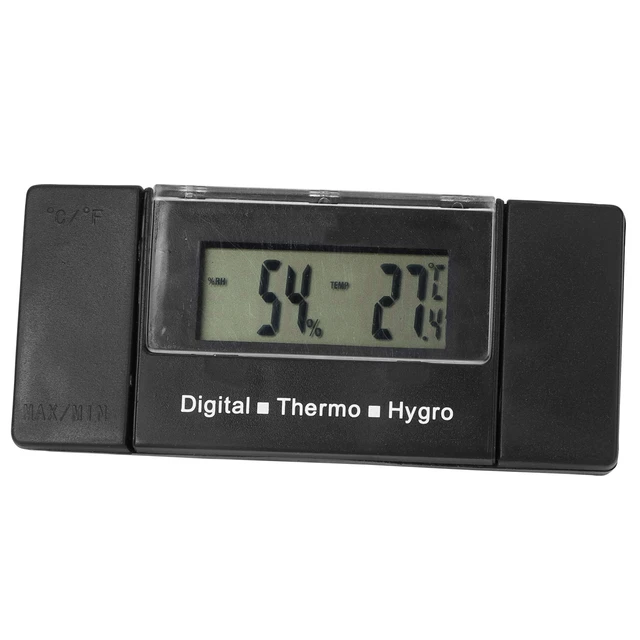 Digitales Hygrometer Digitales Thermometer Langlebig Für EM9