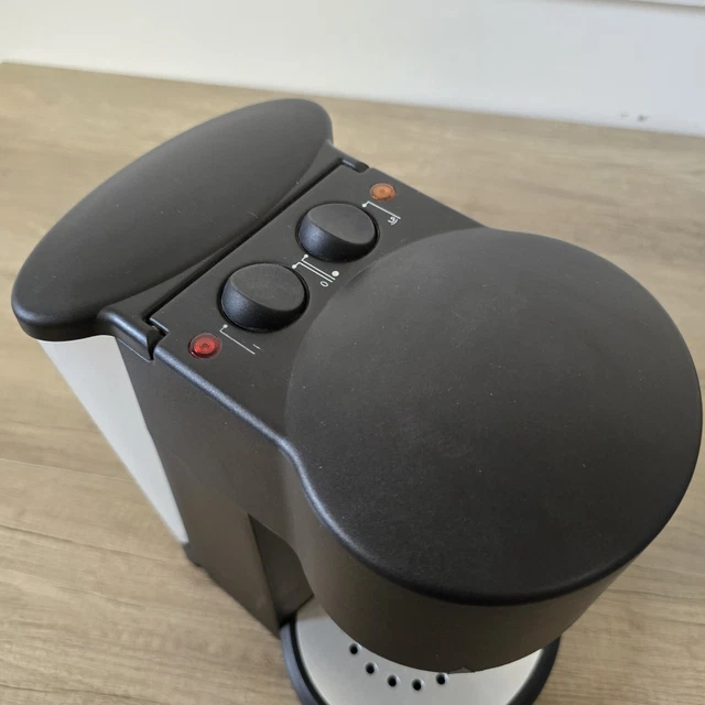 KRUPS 880 BARISTA Coffee Machine With Milk Frother Working Order 58.