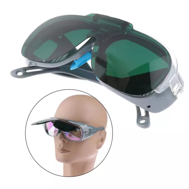 Lunettes de soudage légères et durables, masque de protection oculaire 3