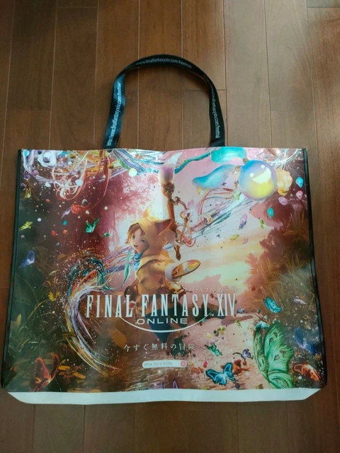 FINAL FANTASY XIV　鞄 Merchandise - Accessories - Bags - Page 1 - Square Enix