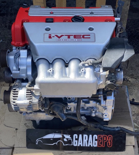 HONDA CIVIC EP3 Type R Engine K20A2 75k Miles Low Mileage K20A DC5 K