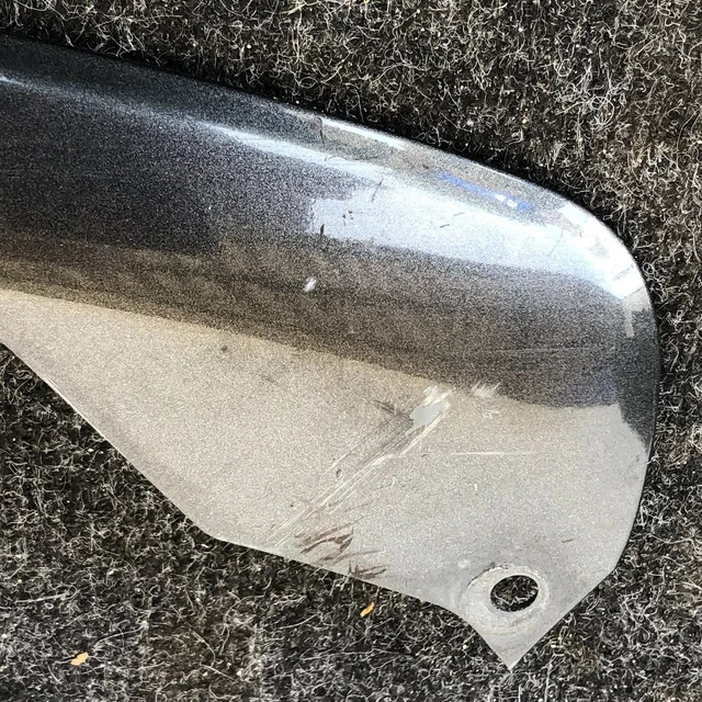 Spoiler Avant (lèvre) Pour Opel Vectra C / Signum - Gauche + Droite - Neuf
