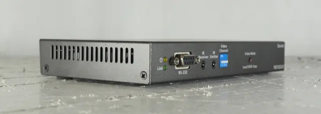 Aavara PB7000-SE HDMI Über IP Rundfunksender HDMI/ USB KVM Sender (No AC Ada 2