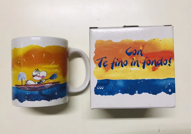 Tazza DIDDL Ceramica