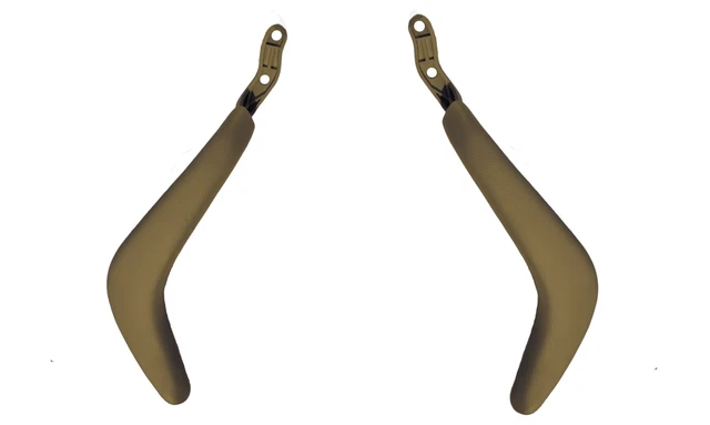 CLK W208 Door Handles - W208 - Left + Right - Tan