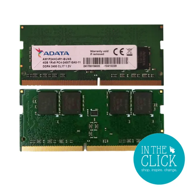 ADATA Premier DDR4 3200 - 16GB - 260-pin SO-DIMM Laptop RAM