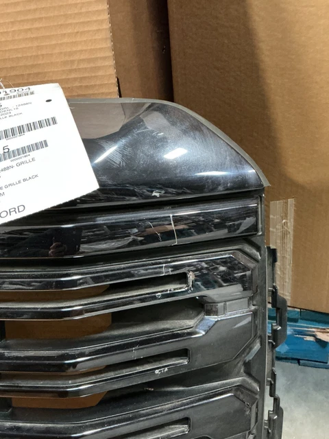 2022-2025 GMC SIERRA 1500 Denali Ultimate Front Grille W/Cam 85642138 ...