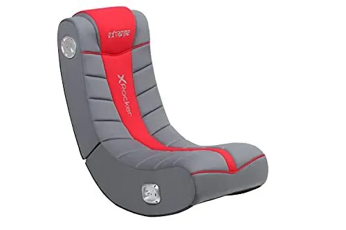 X Rocker Extreme III 2.0 Gaming Rocker Chair with Audio System 26 x 17.5 x 17...