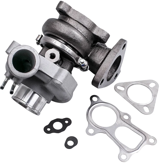 thumbnail image 2 of Worldsparts2020 Turbo Charger TD04-11B – For Mitsubishi Montero Pajero 2.5L 4D56TD – 1 Year Warranty 2 of 3