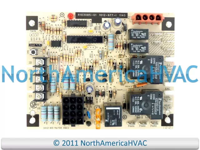 OEM Lennox Armstrong Ducane Furnace Control Circuit Board Replaces 94W83 94W8301