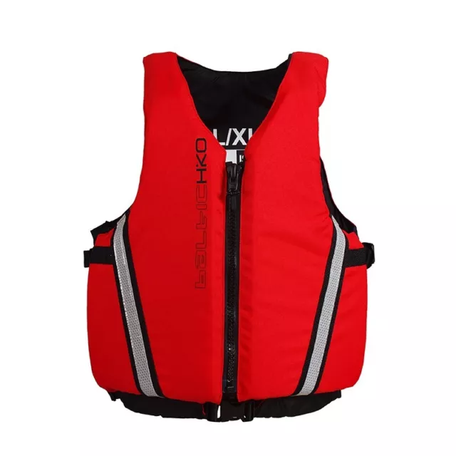 PFD Schwimmweste Rettungsweste Schwimmhilfe Hiko Baltic Rent Lifejacket Komfort