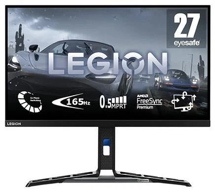 Lenovo Y27-30  68.6 cm (27") 1920 x 1080 (Full HD) 0.5 ms 180 Hz Adaptive Syn...