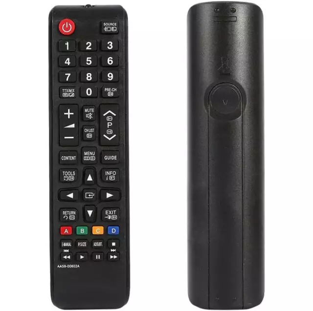 SAMSUNG TV Replacement Remote Control AA59-00602A / AA5900602A